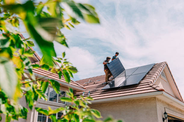 Gutter Installation and Roofing in Shady Hollow, TX